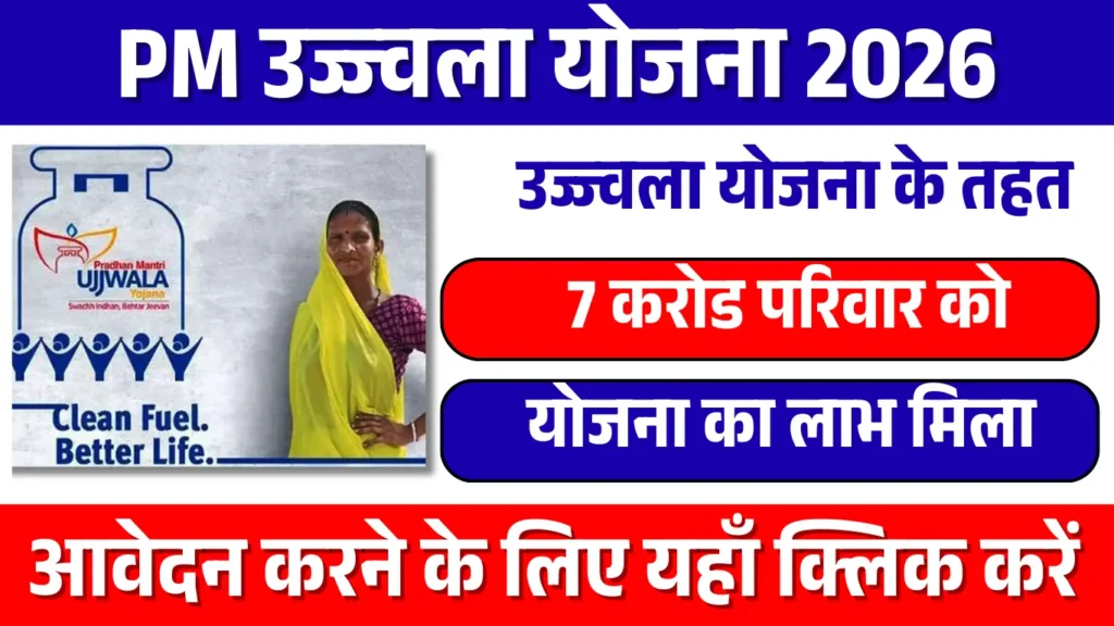 PM Ujjwala Yojana